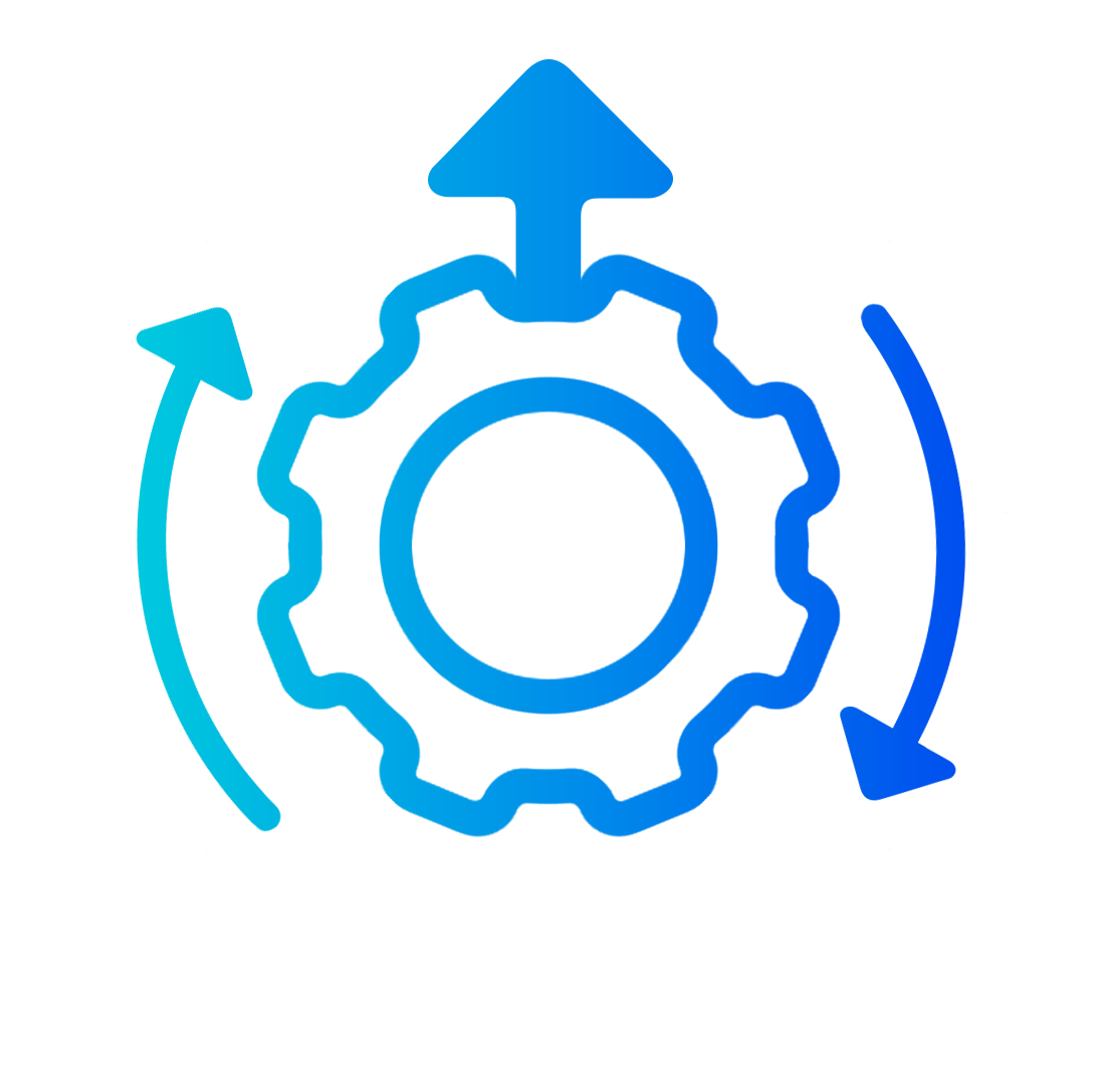 Reconfiguration Icon